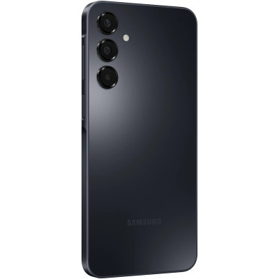 Samsung Galaxy A16 4/128GB Black (SM-A165FZKBEUC) UA UCRF