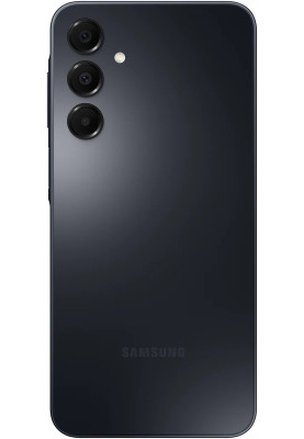 Смартфон Samsung Galaxy A16 4/128GB Black (SM-A165FZKBEUC) UA UCRF Гарантія 12 місяців