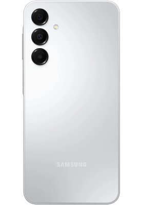 Смартфон Samsung Galaxy A16 4/128GB Gray (SM-A165FZABEUC) UA UCRF Гарантія 12 місяців