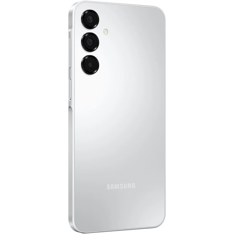 Смартфон Samsung Galaxy A16 4/128GB Gray (SM-A165FZABEUC) UA UCRF Гарантія 12 місяців
