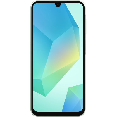 Samsung Galaxy A16 4/128GB Light Green (SM-A165FLGBEUС) UA UCRF