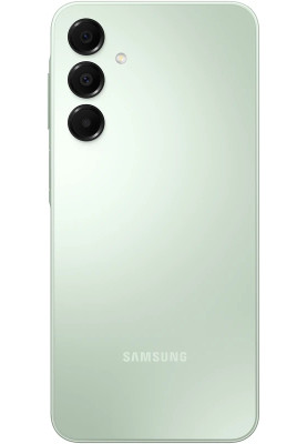 Смартфон Samsung Galaxy A16 4/128GB Light Green (SM-A165FLGBEUС) UA UCRF Гарантія 12 місяців