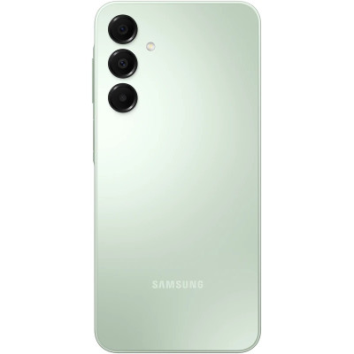Смартфон Samsung Galaxy A16 8/128GB Light Green (SM-A165FLGH) Global version Смартфон Samsung Galaxy A16 8/128GB Light Green (SM-A165FLGH) Global version