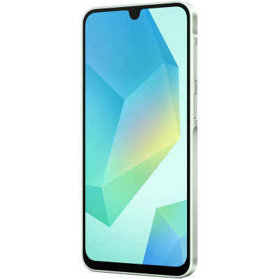 Смартфон Samsung Galaxy A16 8/128GB Light Green (SM-A165FLGH) Global version Смартфон Samsung Galaxy A16 8/128GB Light Green (SM-A165FLGH) Global version
