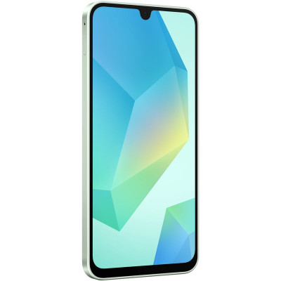 Samsung Galaxy A16 4/128GB Light Green (SM-A165FLGBEUС) UA UCRF