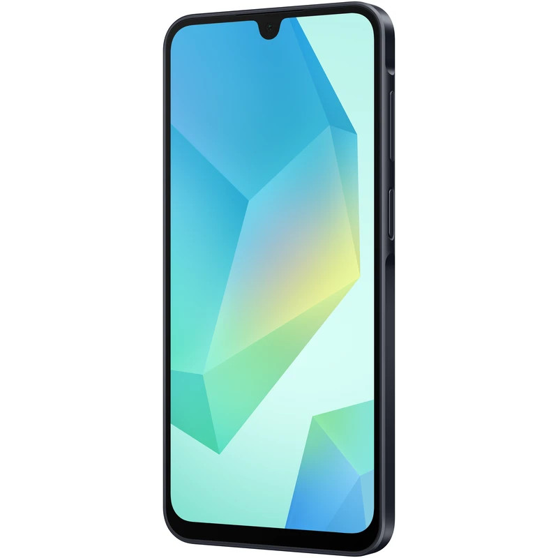 Смартфон Samsung Galaxy A16 8/256GB Black (SM-A165FZKCEUC) UA UCRF Гарантія 12 місяців