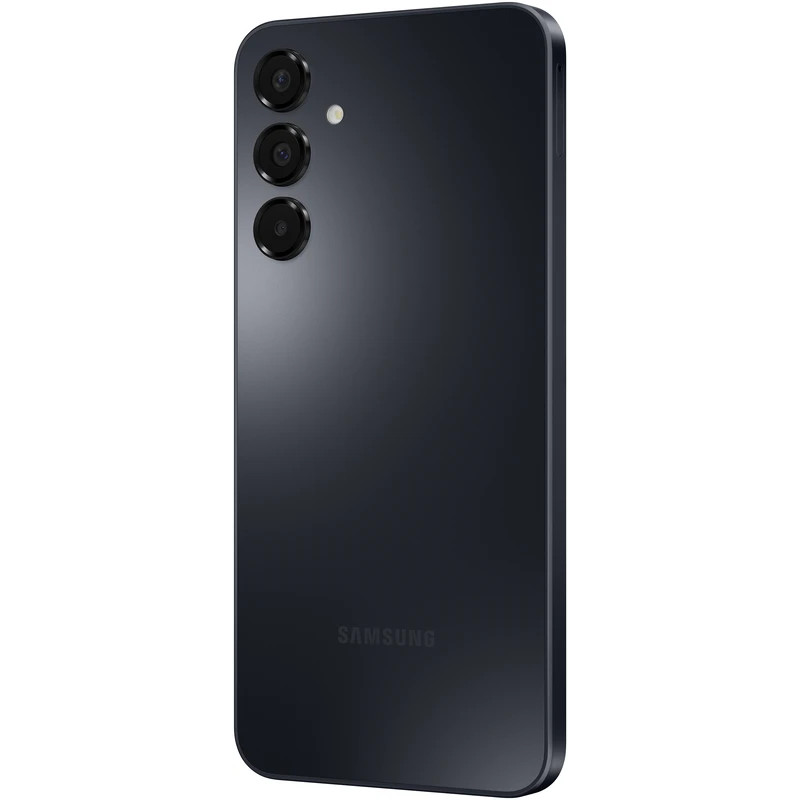 Смартфон Samsung Galaxy A16 8/256GB Black (SM-A165FZKCEUC) UA UCRF Гарантія 12 місяців
