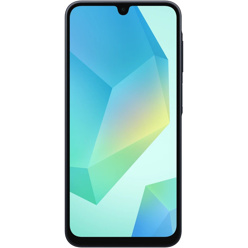 Смартфон Samsung Galaxy A16 8/256GB Black (SM-A165FZKCEUC) UA UCRF Гарантія 12 місяців