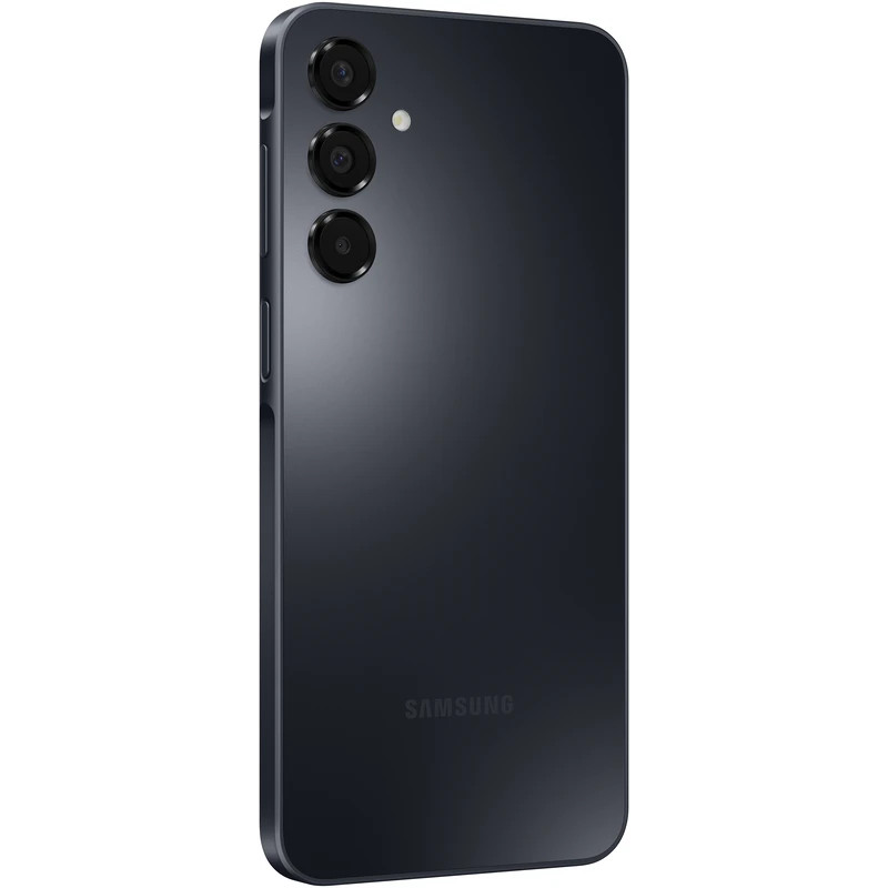 Смартфон Samsung Galaxy A16 8/256GB Black (SM-A165FZKCEUC) UA UCRF Гарантія 12 місяців