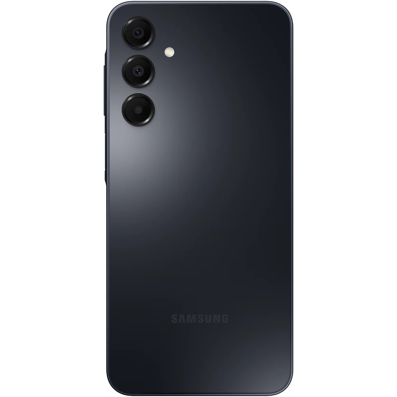 Смартфон Samsung Galaxy A16 8/256GB Black (SM-A165FZKCEUC) UA UCRF Гарантія 12 місяців