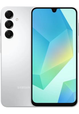 Смартфон Samsung Galaxy A16 8/256GB Gray (SM-A165FZACEUC) UA UCRF Гарантія 12 місяців
