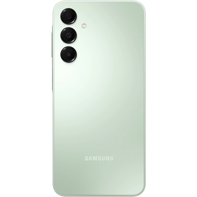 Смартфон Samsung Galaxy A16 8/256GB Light Green (SM-A165FLGCEUC) UA UCRF Гарантія 12 місяців