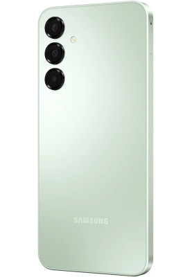 Смартфон Samsung Galaxy A16 8/256GB Light Green (SM-A165FLGCEUC) UA UCRF Гарантія 12 місяців