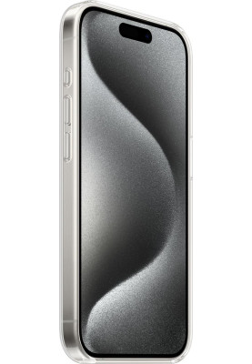 Накладка iPhone 15 Pro Clear Case MagSafe MT223