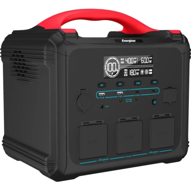 Зарядна станція Energizer PPS1100W2F UA UCRF