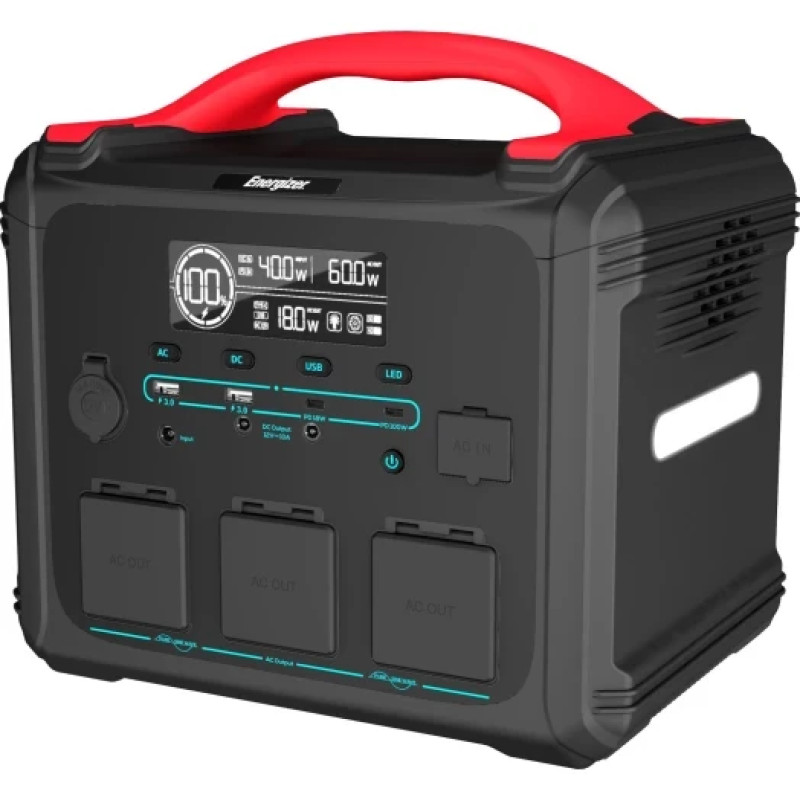 Зарядна станція Energizer PPS1100W2F UA UCRF