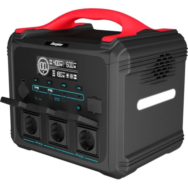 Зарядна станція Energizer PPS1100W2F UA UCRF