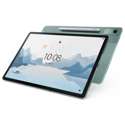 Планшет Lenovo Tab P12 with Matte Display 8/128GB Wi-Fi Sage + Pen (ZAE30001UA) UA UCRF