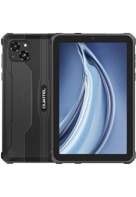 Планшет Oukitel Pad RT3 Pro 4/128Gb Black Global version