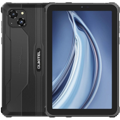 Планшет Oukitel Pad RT3 Pro 4/128Gb Black Global version