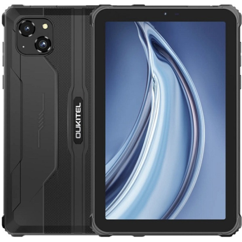 Планшет Oukitel Pad RT3 Pro 4/128Gb Black Global version