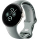 Smart Watch Google Pixel Watch 2 Wi-Fi Champagne Gold/Hazel Band