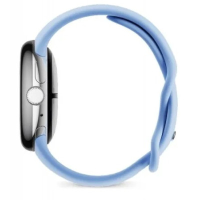 Smart Watch Google Pixel Watch 2 Wi-Fi Polished Silver/Bay Band Global