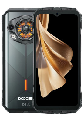 Doogee S Punk 6/256GB Safari Green UA UCRF