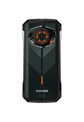 Doogee S Punk 6/256GB Safari Green UA UCRF