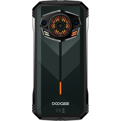 Doogee S Punk 6/256GB Safari Green Global version