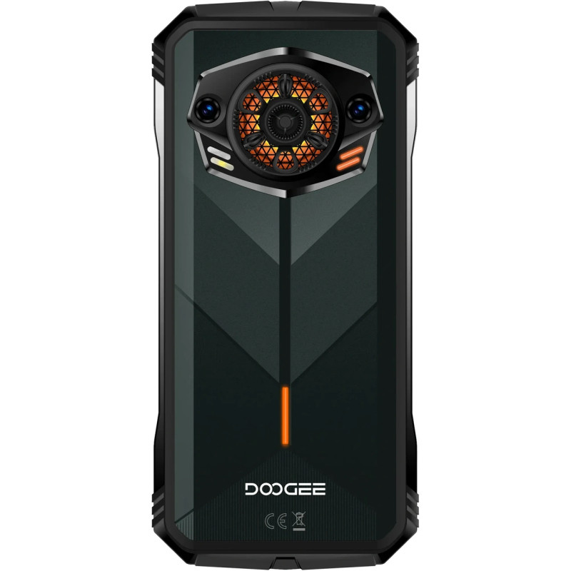 Doogee S Punk 6/256GB Safari Green UA UCRF