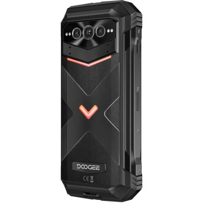 Doogee V Max Plus 16/512Gb Obsidian Black Global version