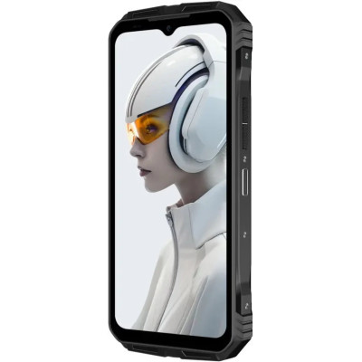 Doogee V Max Plus 16/512Gb Obsidian Black Global version