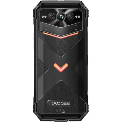 Doogee V Max Plus 16/512Gb Obsidian Black Global version