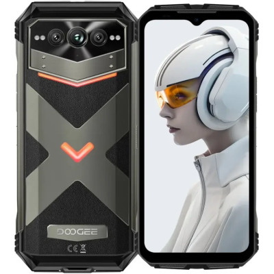 Doogee V Max Plus 16/512Gb Pewter Gray Global version