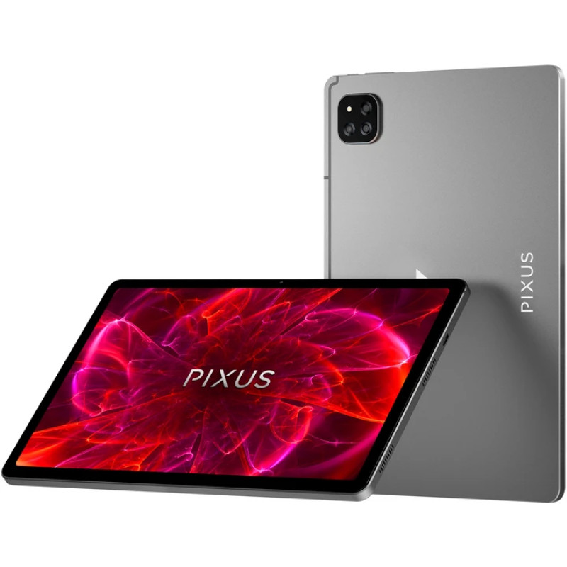 Планшет Pixus Falcon 8/256Gb LTE Gray UA UCRF