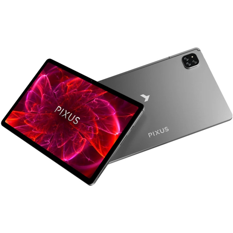 Планшет Pixus Falcon 8/256Gb LTE Gray UA UCRF