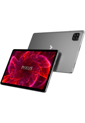 Планшет Pixus Falcon 8/256Gb LTE Gray UA UCRF