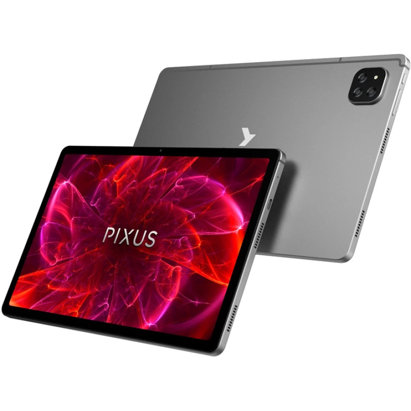 Планшет Pixus Falcon 8/256Gb LTE Gray UA UCRF