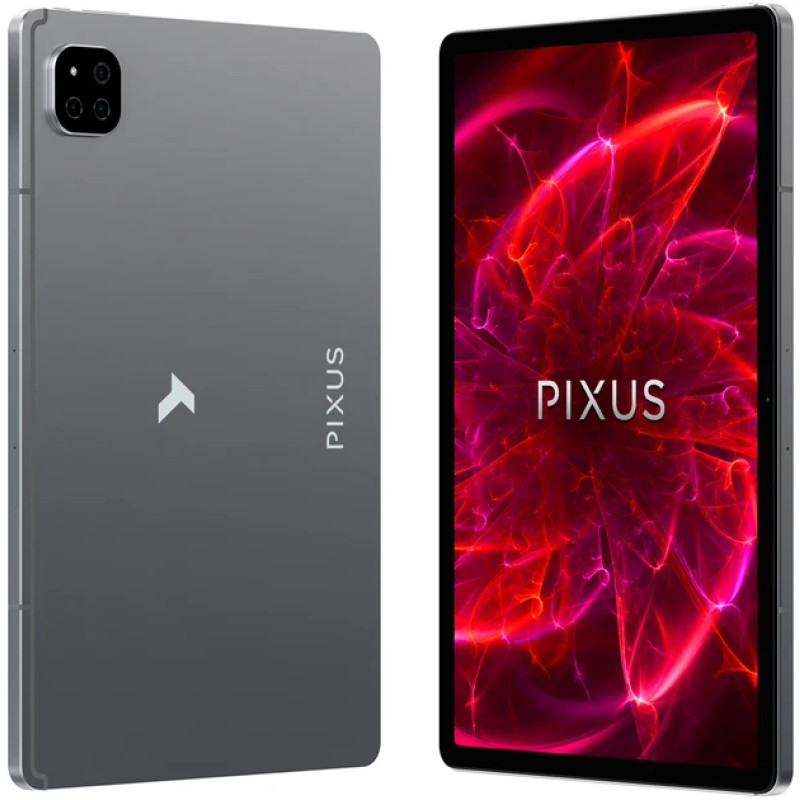 Планшет Pixus Falcon 8/256Gb LTE Gray UA UCRF
