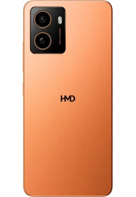 Смартфон HMD Pulse+ 6/128Gb Apricot Crush (No Adapter) UA UCRF