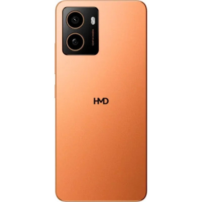 Смартфон HMD Pulse+ 6/128Gb Apricot Crush (No Adapter) UA UCRF