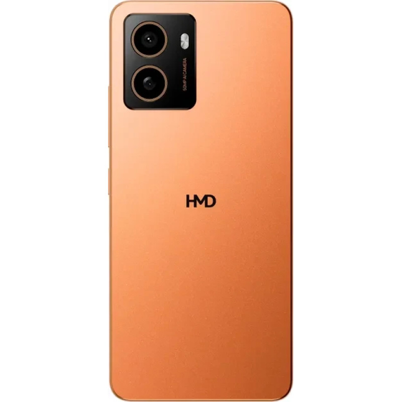 Смартфон HMD Pulse+ 6/128Gb Apricot Crush (No Adapter) UA UCRF