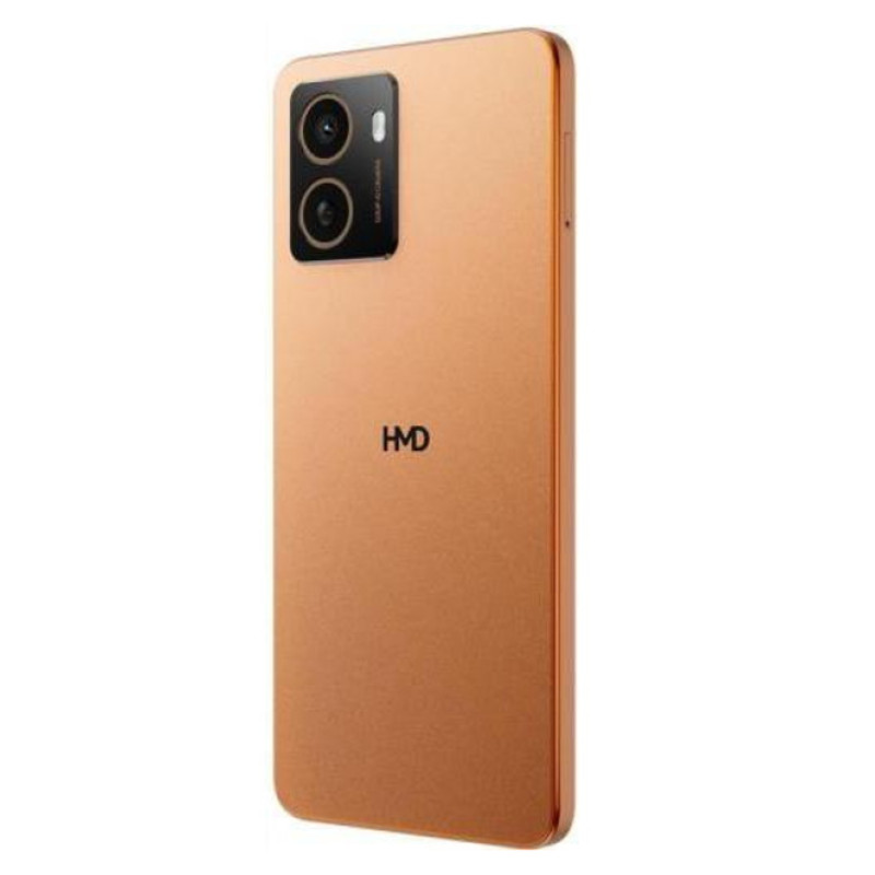 Смартфон HMD Pulse+ 6/128Gb Apricot Crush (No Adapter) UA UCRF