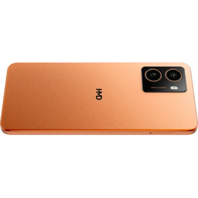 Смартфон HMD Pulse+ 6/128Gb Apricot Crush (No Adapter) UA UCRF