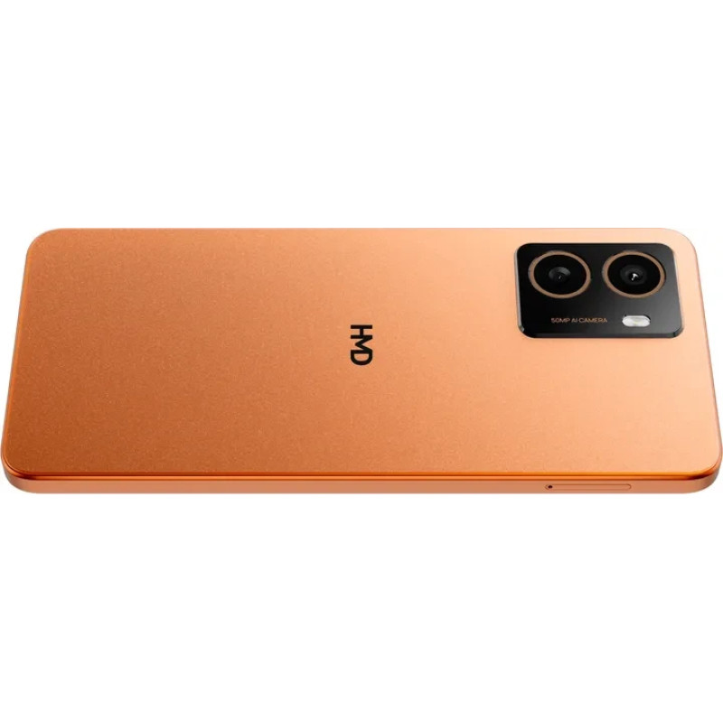 Смартфон HMD Pulse+ 6/128Gb Apricot Crush (No Adapter) UA UCRF