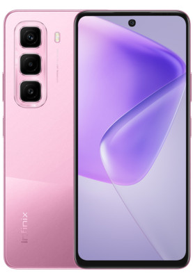 Смартфон Infinix Hot 50 8/128Gb Blossom Pink (4894947058615) UA UCRF