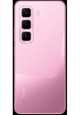 Смартфон Infinix Hot 50 8/128Gb Blossom Pink (4894947058615) UA UCRF