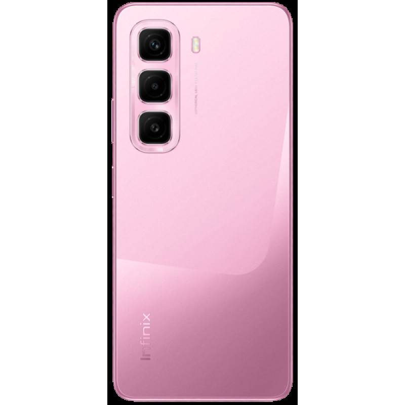 Смартфон Infinix Hot 50 8/128Gb Blossom Pink (4894947058615) UA UCRF