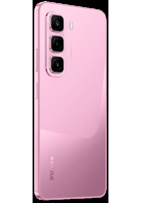 Смартфон Infinix Hot 50 8/128Gb Blossom Pink (4894947058615) UA UCRF